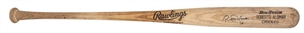 1996 Roberto Alomar Game Used and Signed Rawlings/Adirondack 456B Model Bat - 7th All Star & 2nd Silver Slugger Season (PSA/DNA GU 9 & Beckett)